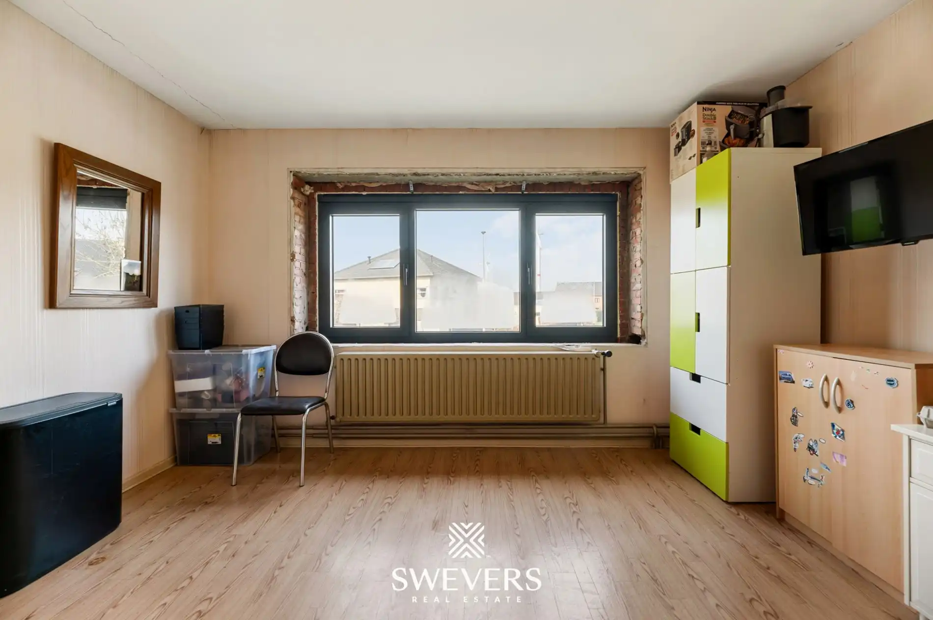 Gestripte OB met vergunde plannen en afgewerkte zolder op 10 are foto 14