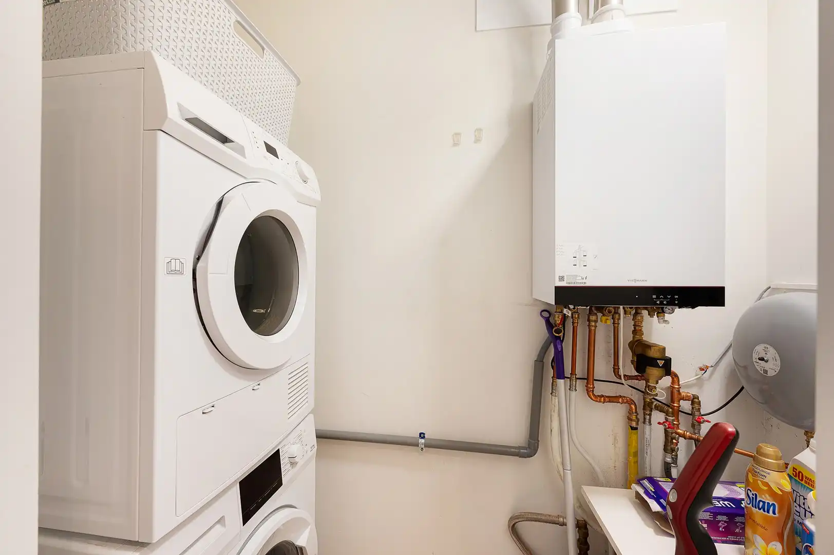 Instapklaar gemeubeld appartement met zeezicht. foto 19