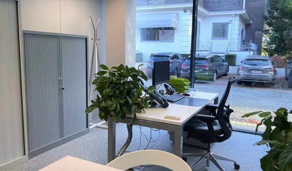 Full service kantoor in Adequat business center te Melle foto 7
