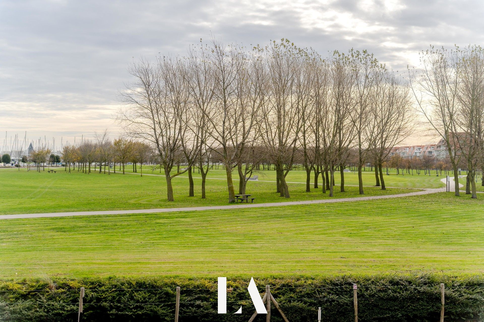 Ruim appartement met uitzicht op het park  - Res. Nautilus te Nieuwpoort-Bad foto 14