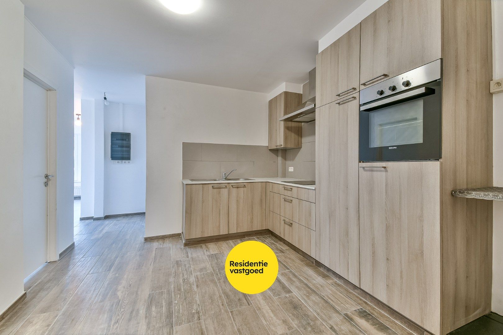 Gerenoveerd instapklaar gelijkvloers appartement met 3 kamers te huur in Westkerke (Oudenburg) foto 6