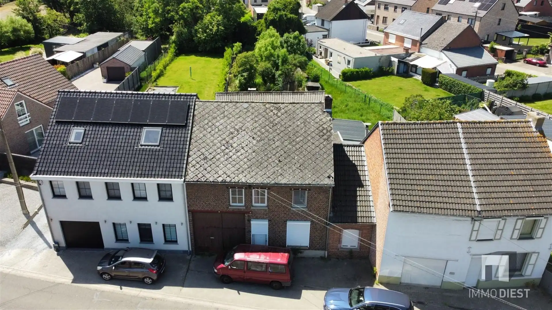 Huis te koop Zittaardstraat 39 - 3545 HALEN