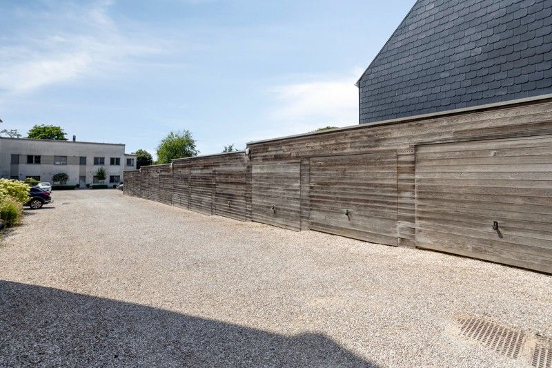 Ruim en charmant dakappartement met 3 slaapkamers en garage TE KOOP in hartje WAKKEN! foto 27