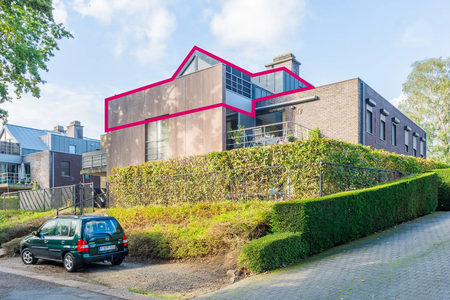 Appartement te koop Boonsmolenstraat 20/9 - 2490 Balen