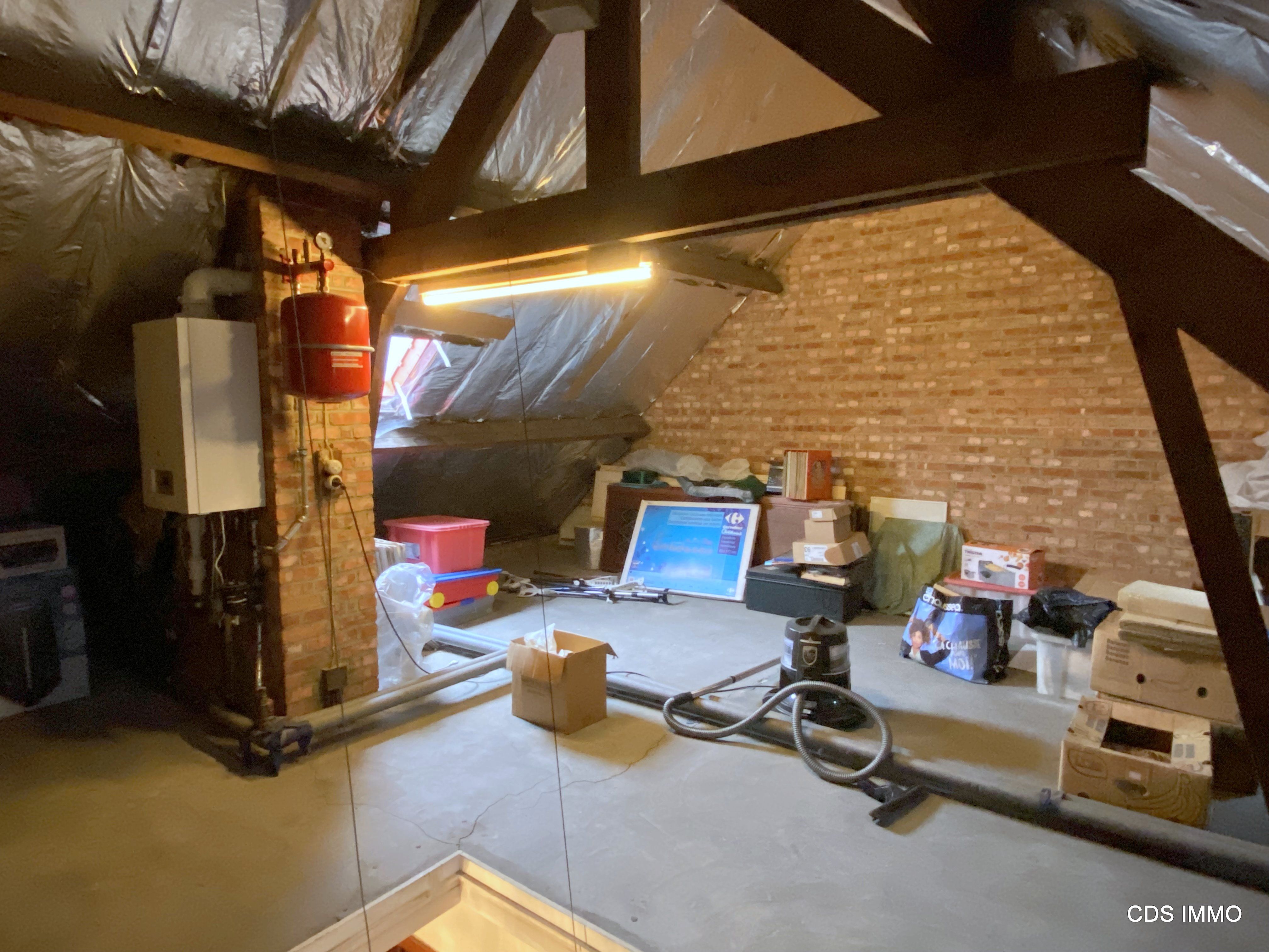 Instapklare rijwoning met garage foto 17