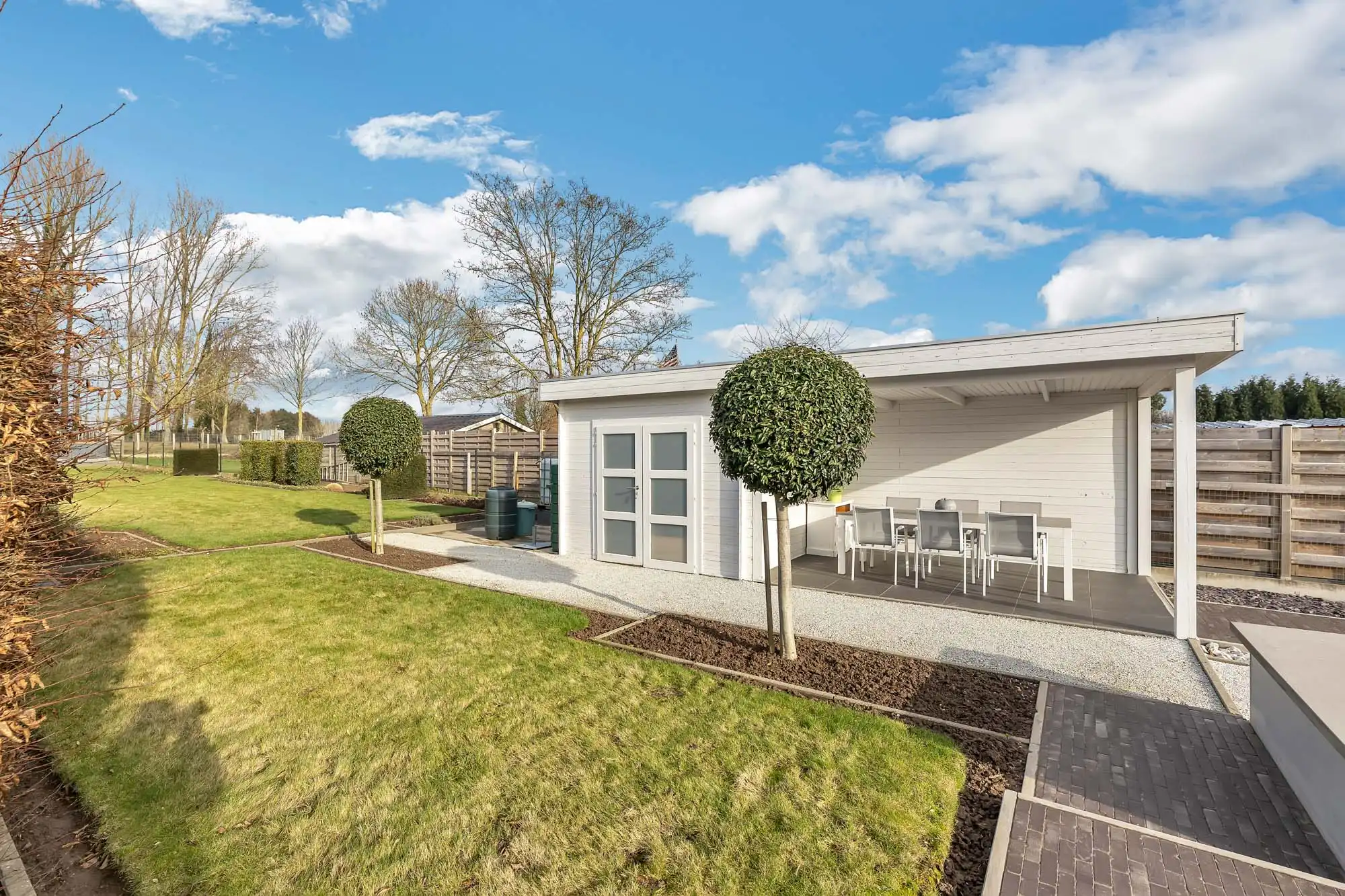 Instapklare en energiezuinige bel-étagewoning foto 31