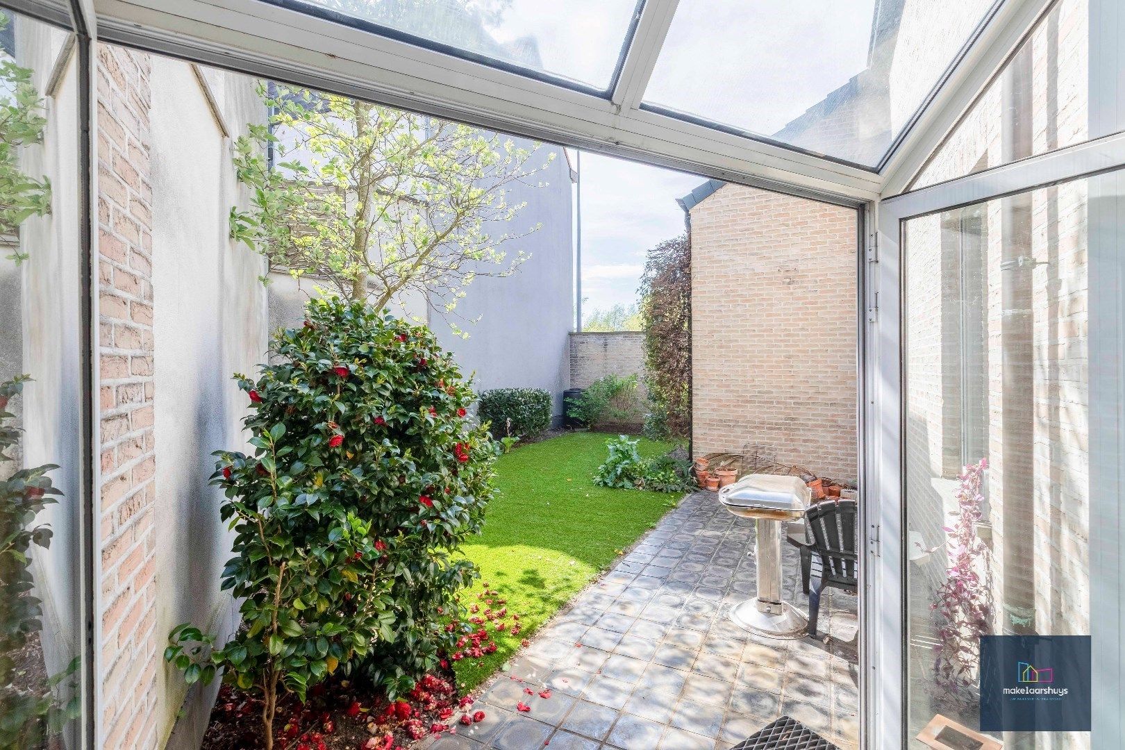 Ruime woning met tuin en dubbele garage in Gent  foto 31
