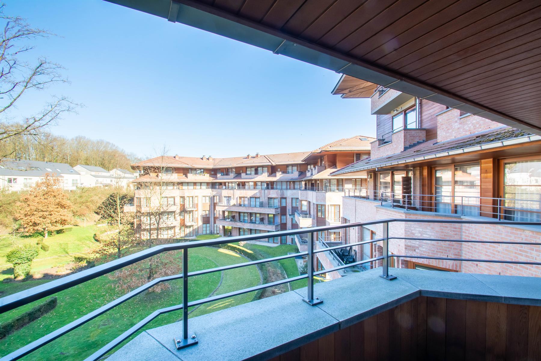 Prachtig appartement 1 kamer met terras foto 10