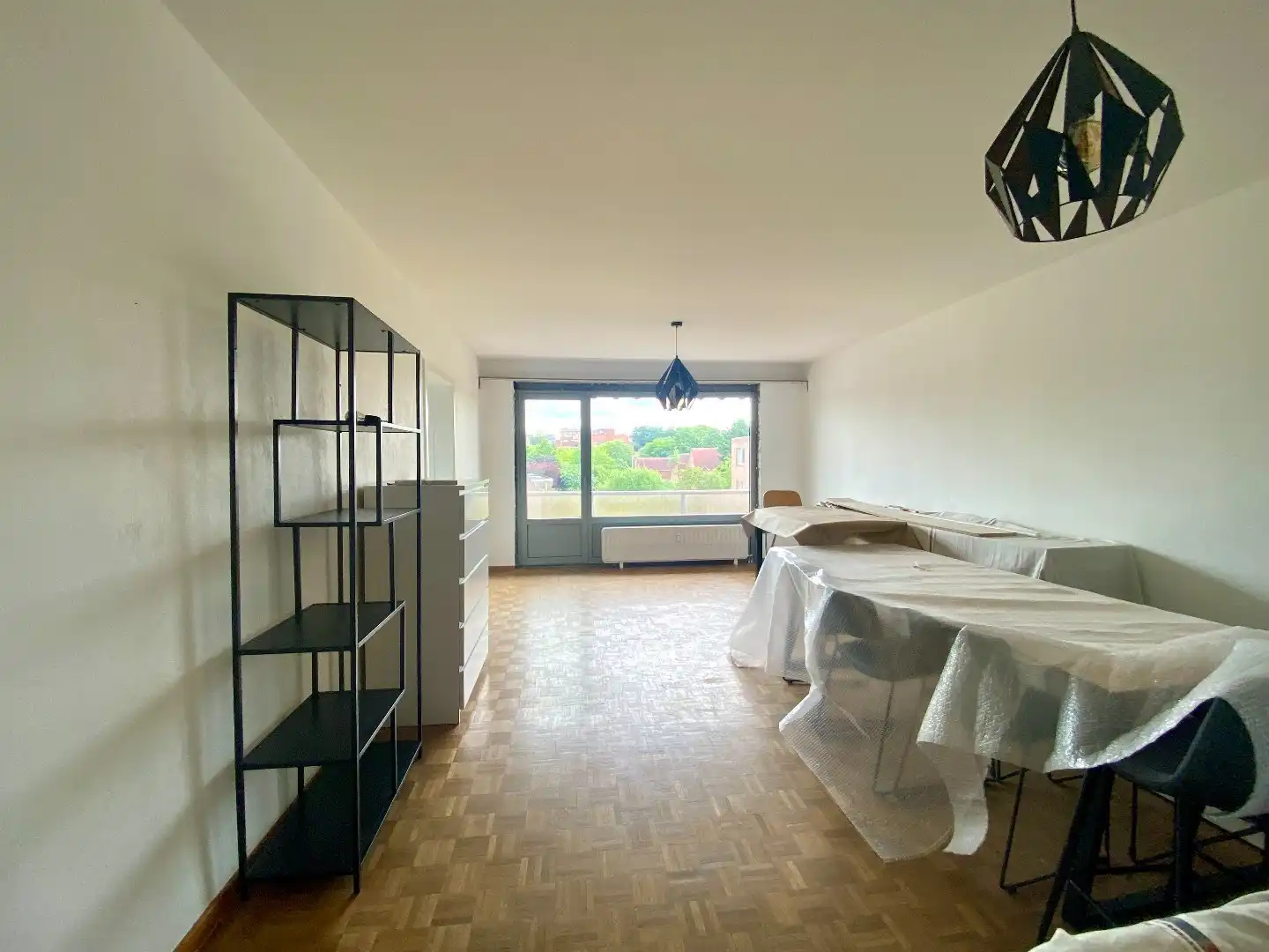 Lichtrijk gemeubeld appartement in het centrum van Leuven foto 4