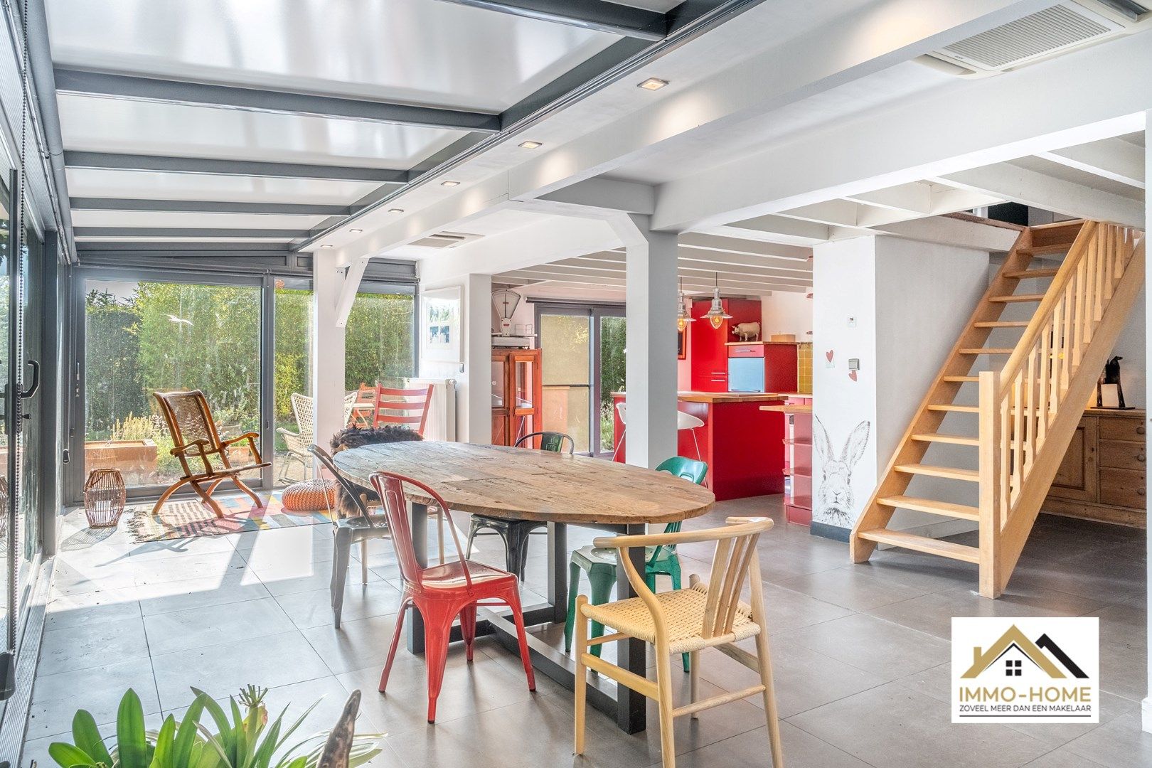 Charmante vrijstaande woning op toplocatie in Lochristi!  foto 5