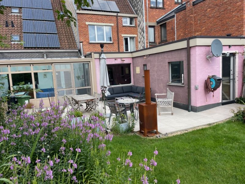 --- NIEUW --- Instapklare woning + appartement! foto 20