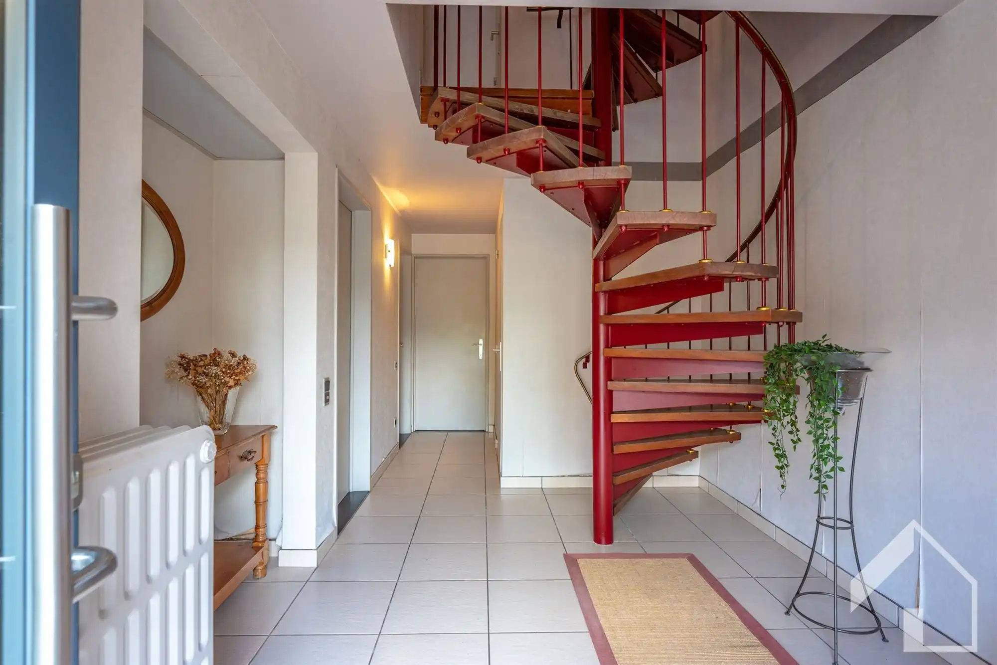 Goed onderhouden bel-etagewoning met 3 slaapkamers nabij centrum Brasschaat foto 14