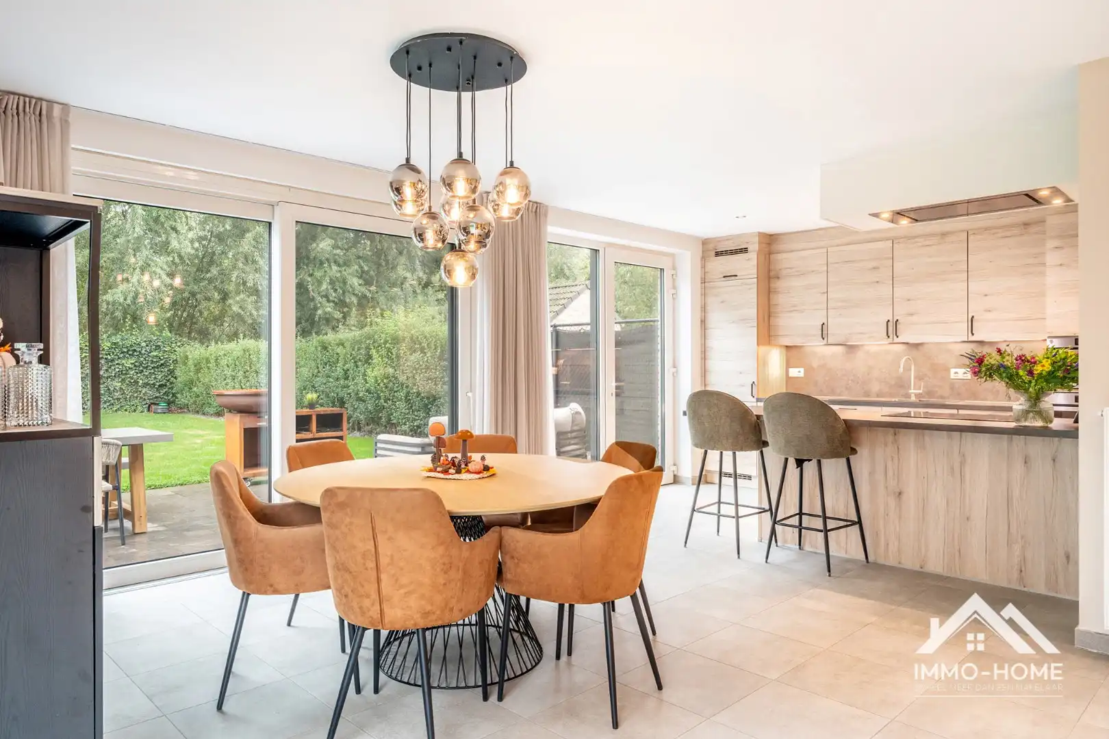 Knappe HOB in een residentiële omgeving te Oostakker!  foto 7