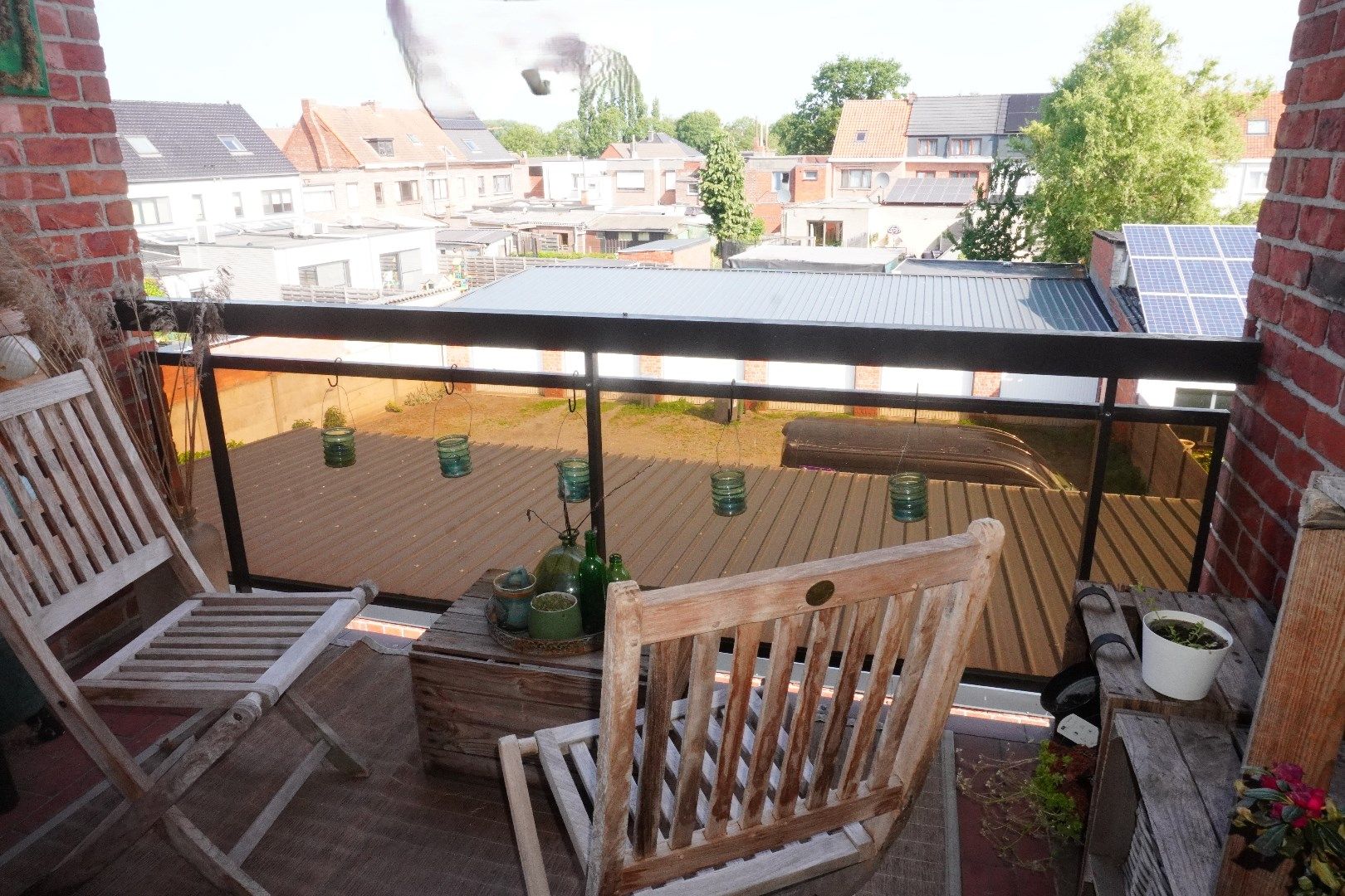 Verzorgd appartement met terras en garage te Lokeren foto 9
