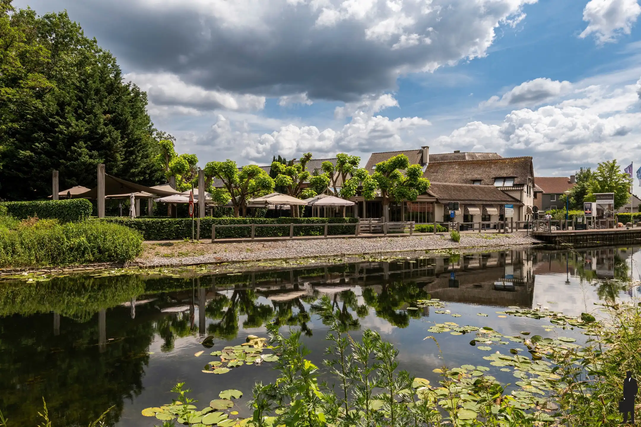 'De Waterkant' - taverne met conciërgewoning op toplocatie foto 2