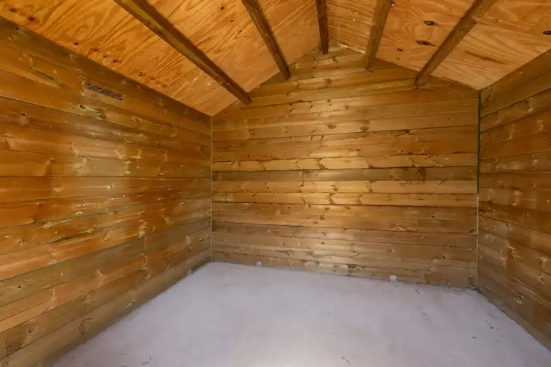 Alleenstaande gelijkvloerse woning met tuin, 3 slaapkamers en inpandige garage centrum wakken TE KOOP foto 22