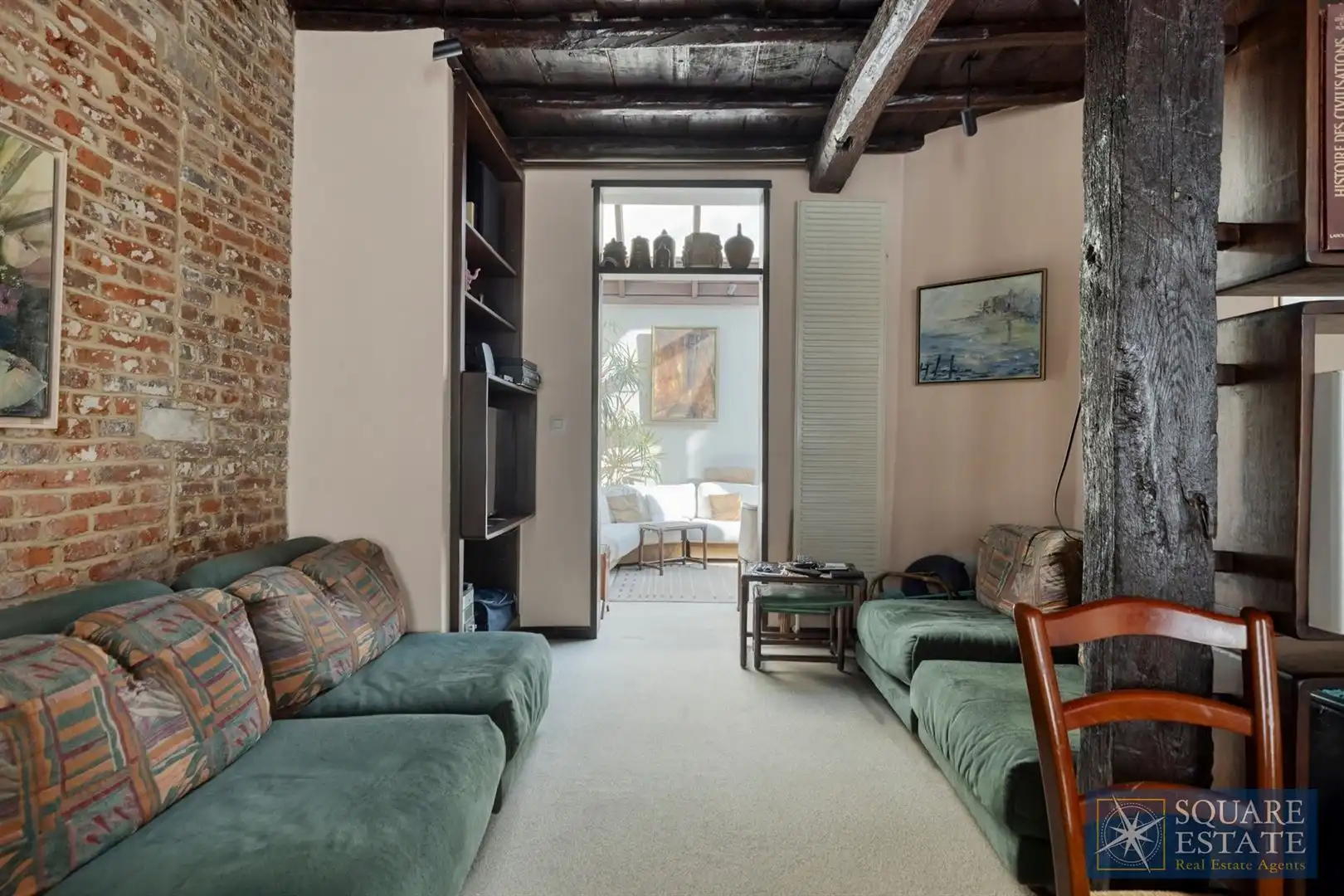 Prachtig huis met tuin in het hart van Anderlecht foto 4