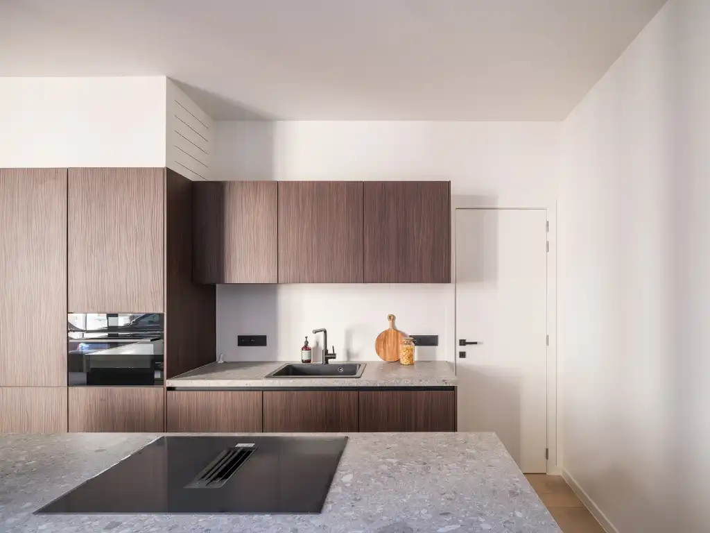 Gent Centrum - Gerenoveerde duplex studio op een toplocatie foto 3