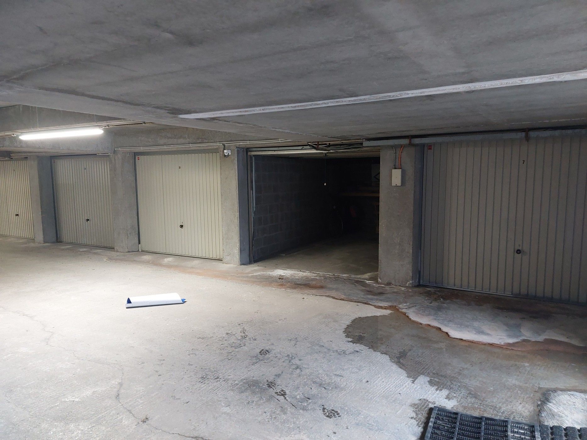 Ondergrondse garage in de residentie Sandy Beach. foto 3