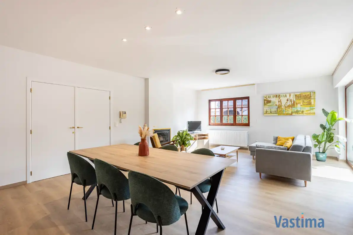 Instapklare gezinswoning met zonnige tuin, garage en topligging nabij centrum Aalst foto 6