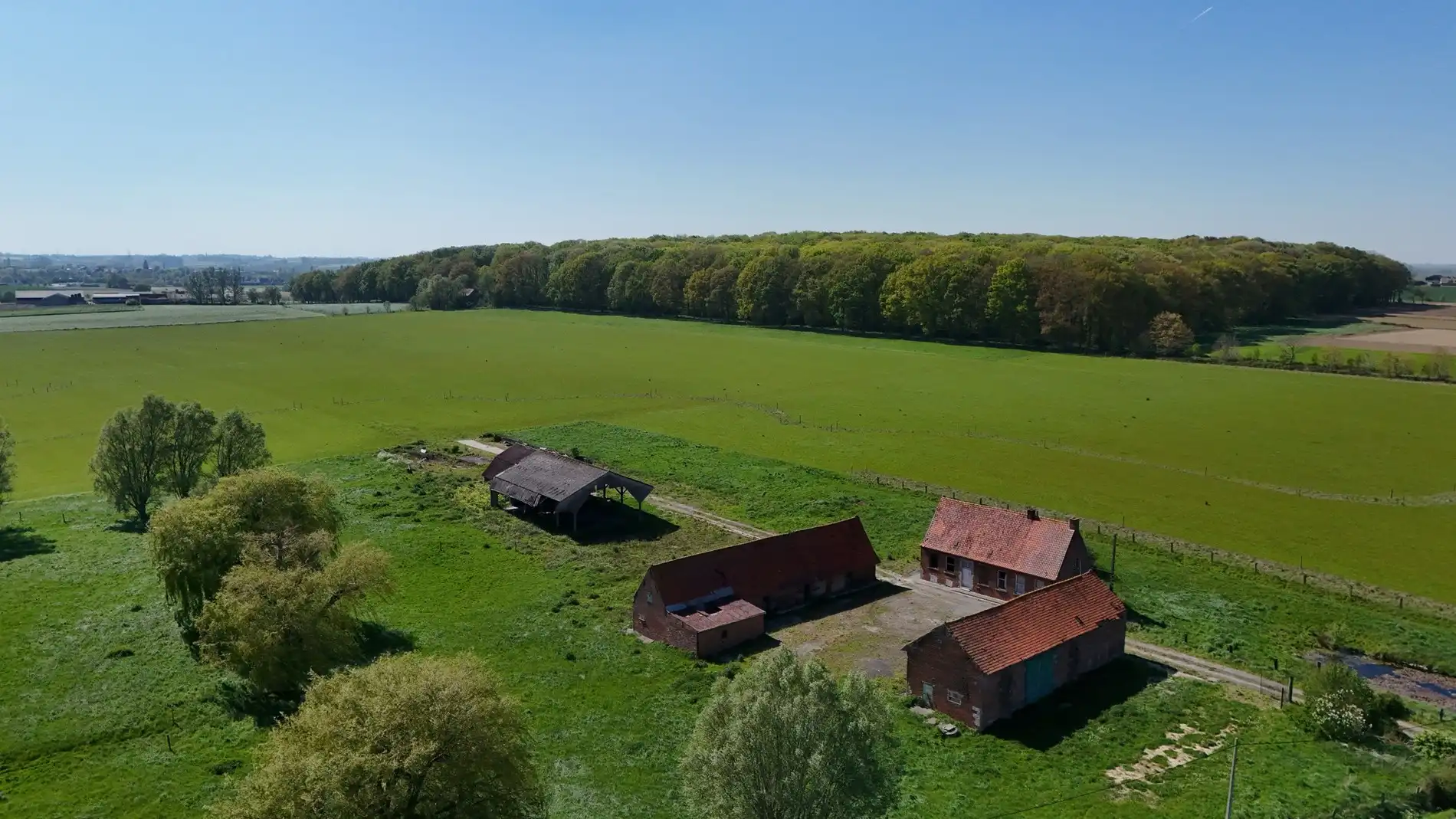 Een hectare groen, klaar voor jouw toekomst (zonevreemd!) foto 6
