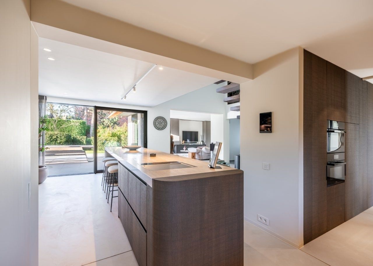 Gerenoveerde villa met 5 slaapkamers te Sint-Idesbald foto 8