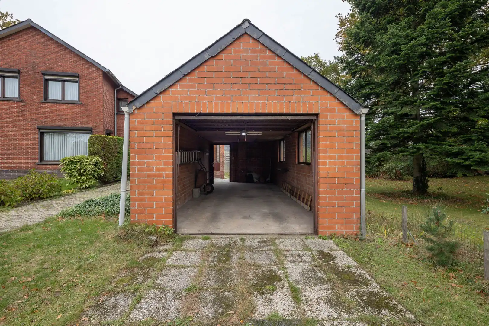 Woning met potentiële bouwgrond (open bebouwing) te koop! foto 28