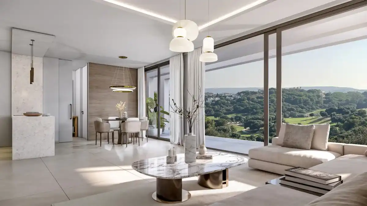 Eerste lijn golf wonen in het meest exclusieve deel van Sotogrande foto 4