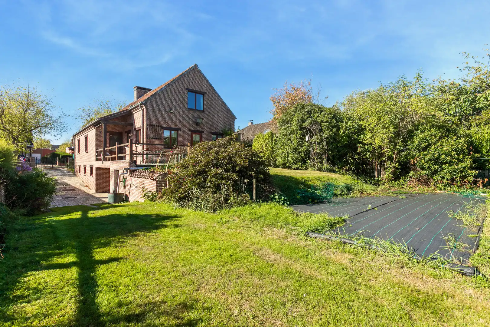 Charmante villa met 3 slpk te Halle foto 28