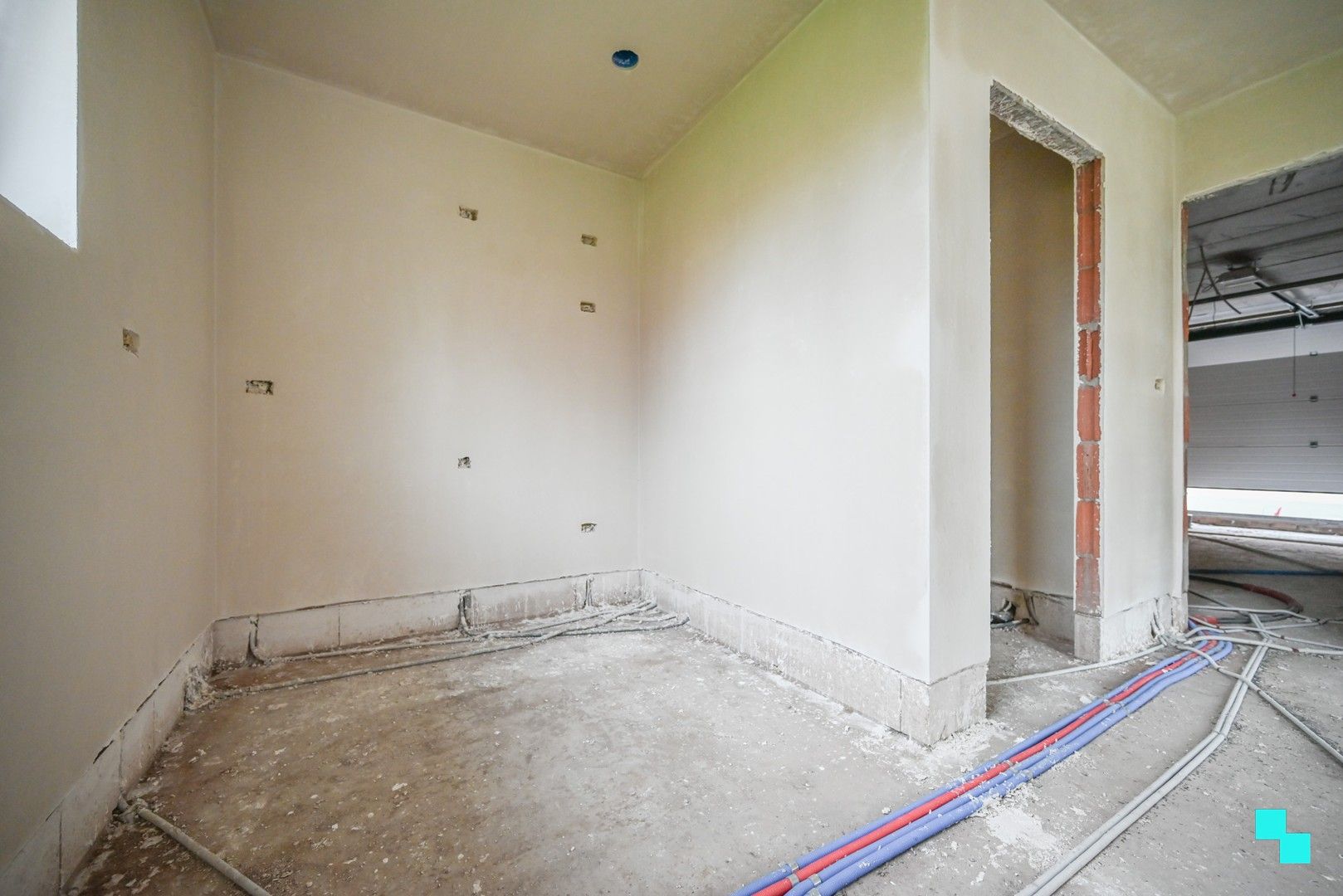 Verrassend ruime nieuwbouwwoningen te Ledegem foto 14