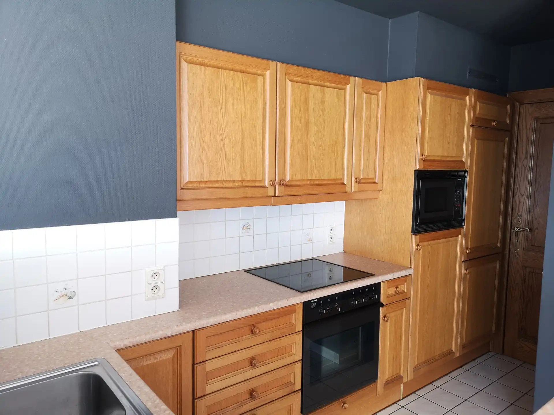 Duplex-appartement met twee terrassen en garagebox foto 5
