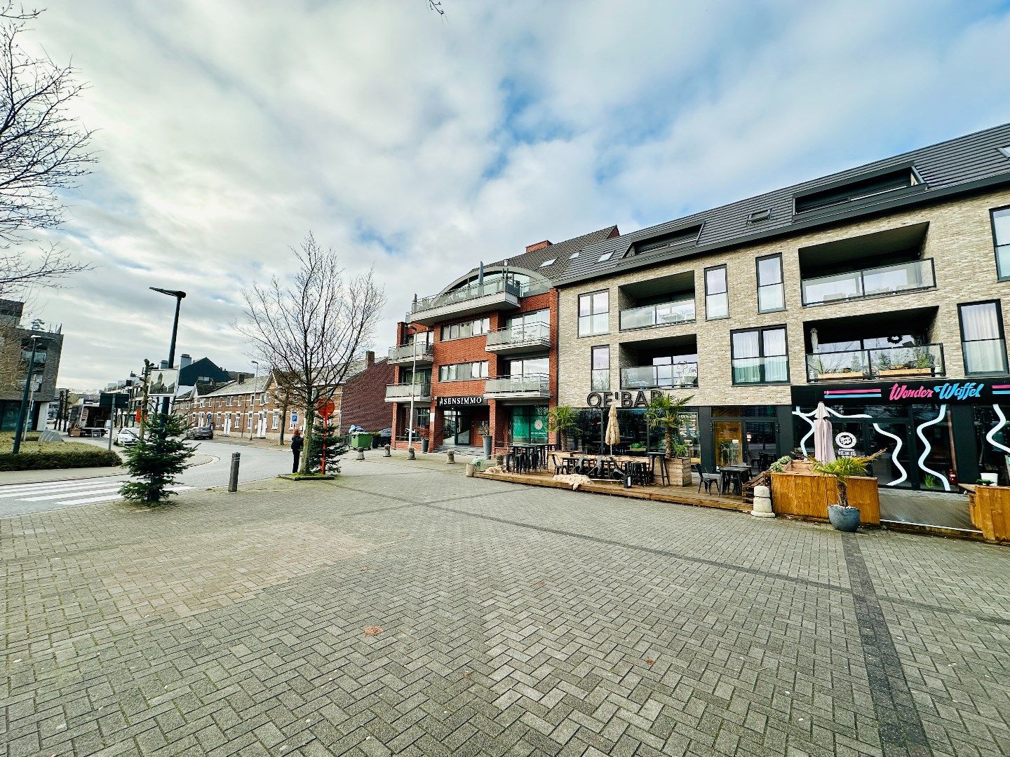 Nieuwbouwappartement met twee slaapkamers - Energiezuinig & Centraal gelegen in Maasmechelen! foto 27