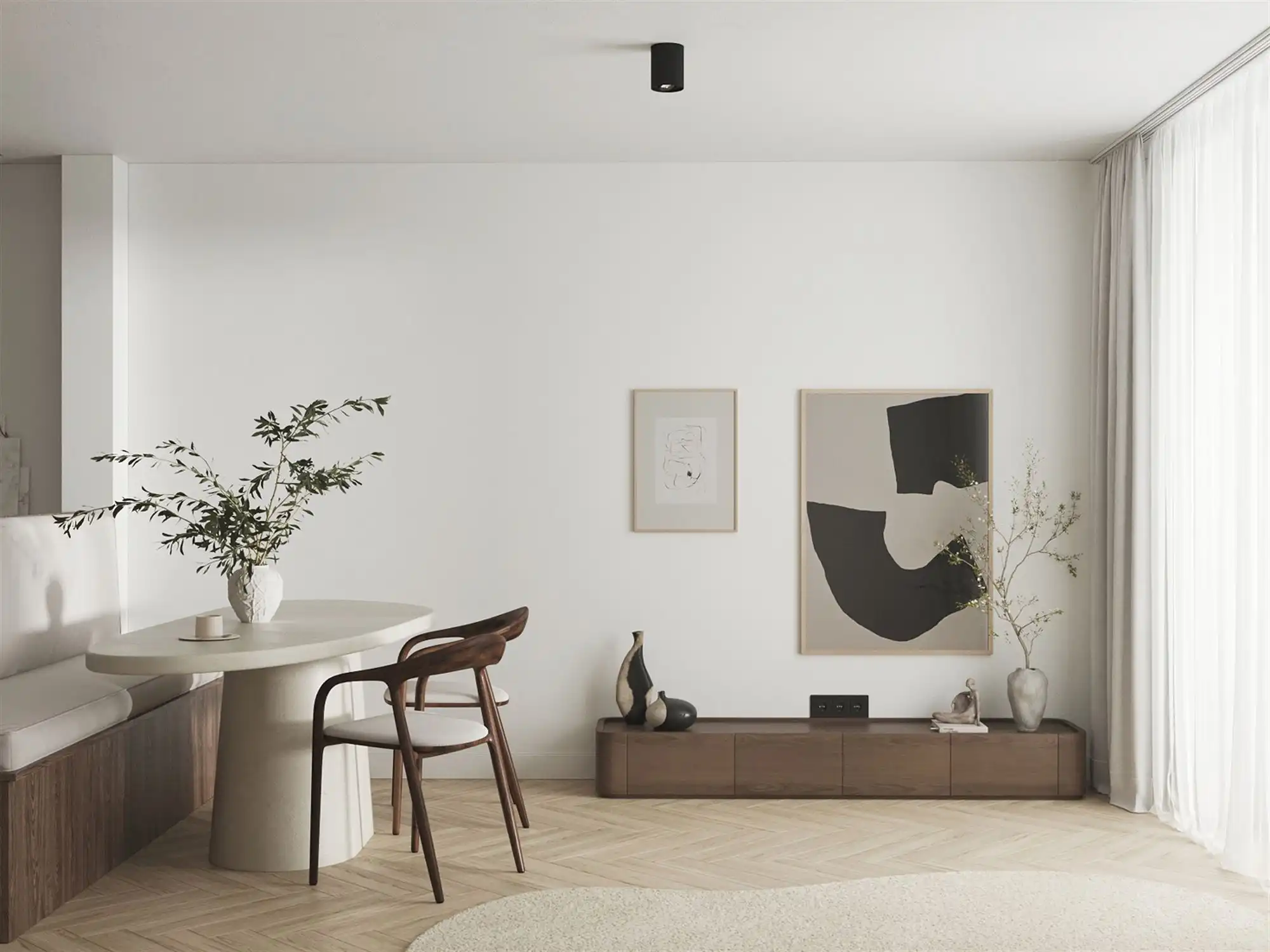 Moderne luxe appartementen foto {{pictureIndex}}