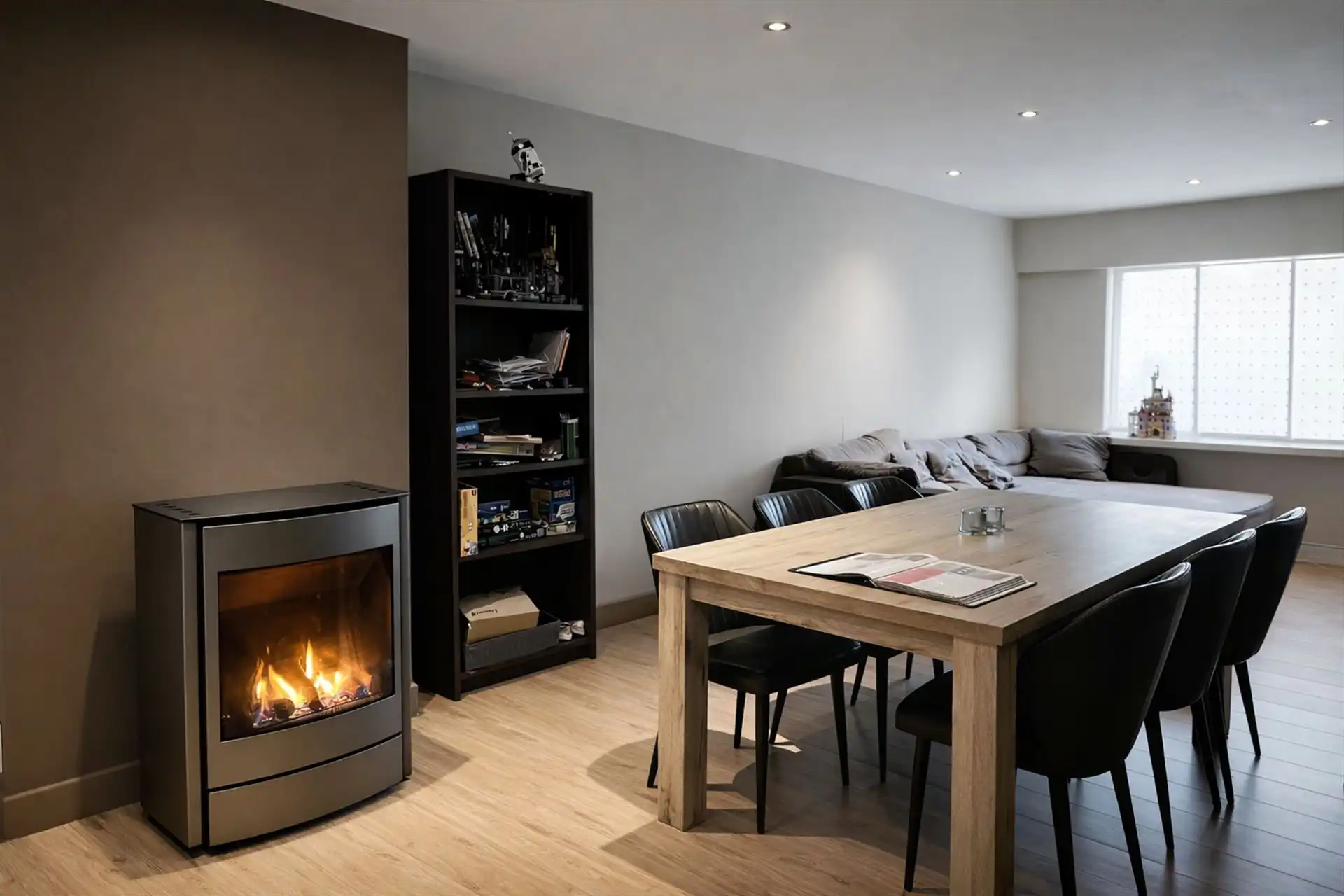 Instapklare woning met 3/4 slpks aan park Bel air! foto {{pictureIndex}}