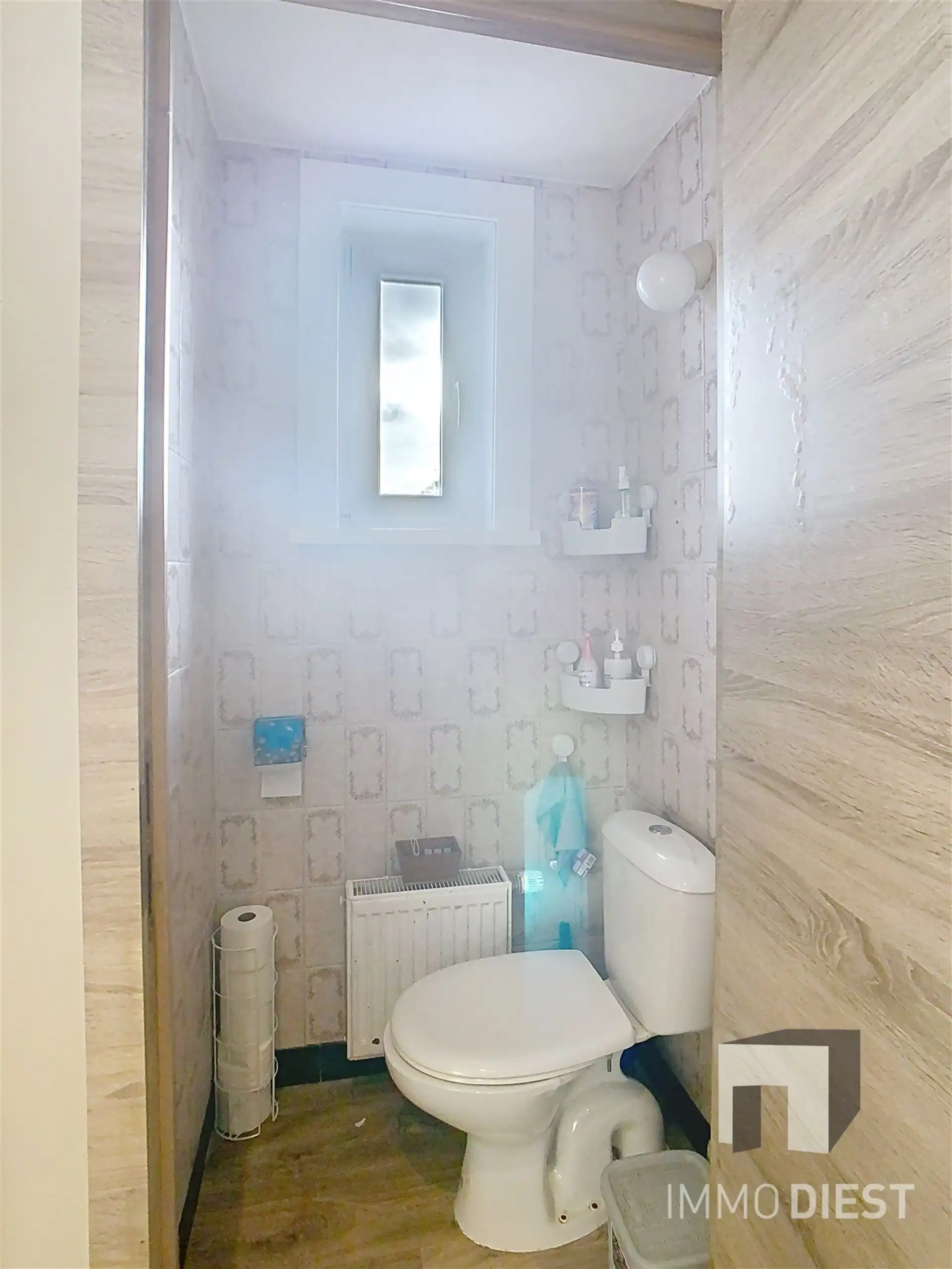 Betaalbare woning vlakbij station en centrum Diest; foto 11