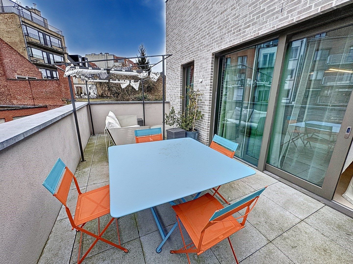 Centraal gelegen, ruim en energiezuinig appartement met 3 slaapkamers  foto 14
