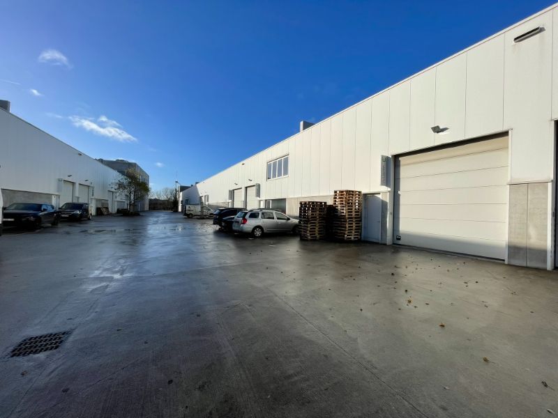 KMO-Unit (264 m²) Te Koop op toplocatie in Melsele - Businesspark 16 foto {{pictureIndex}}