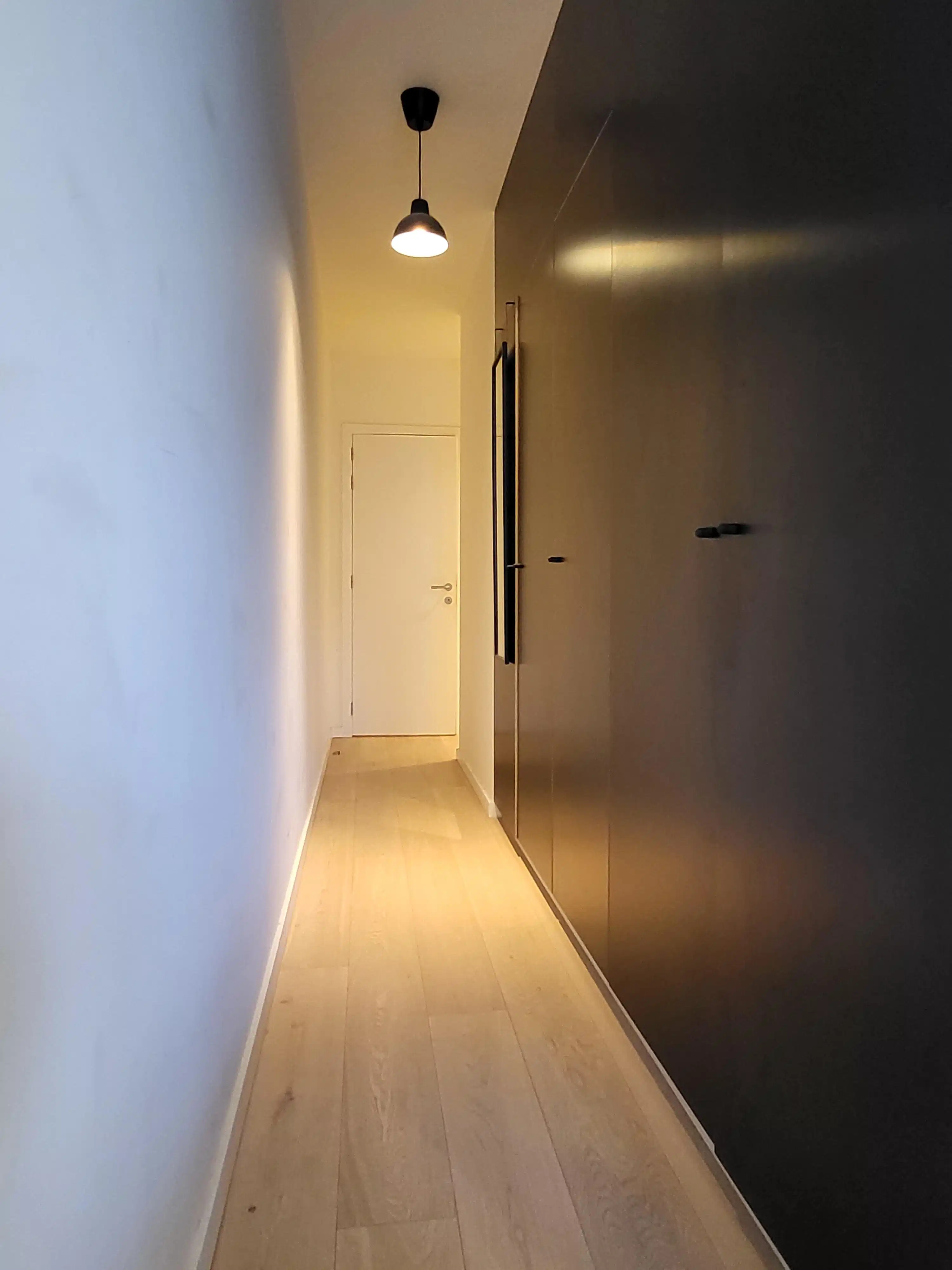 Prachtig energiezuinig appartement met 1 slaapkamers en inpandig balkon, in het centrum van de Stad Gent.  foto 9