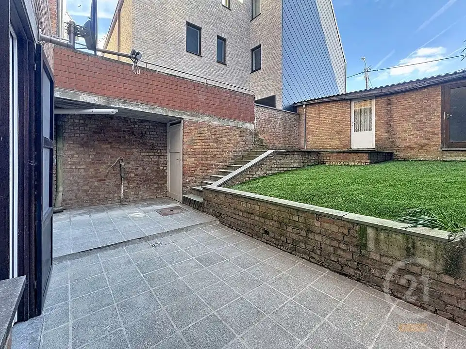 Appartement met 2 slaapkamers en terras op topligging in Middelkerke, vlak bij zee foto 2