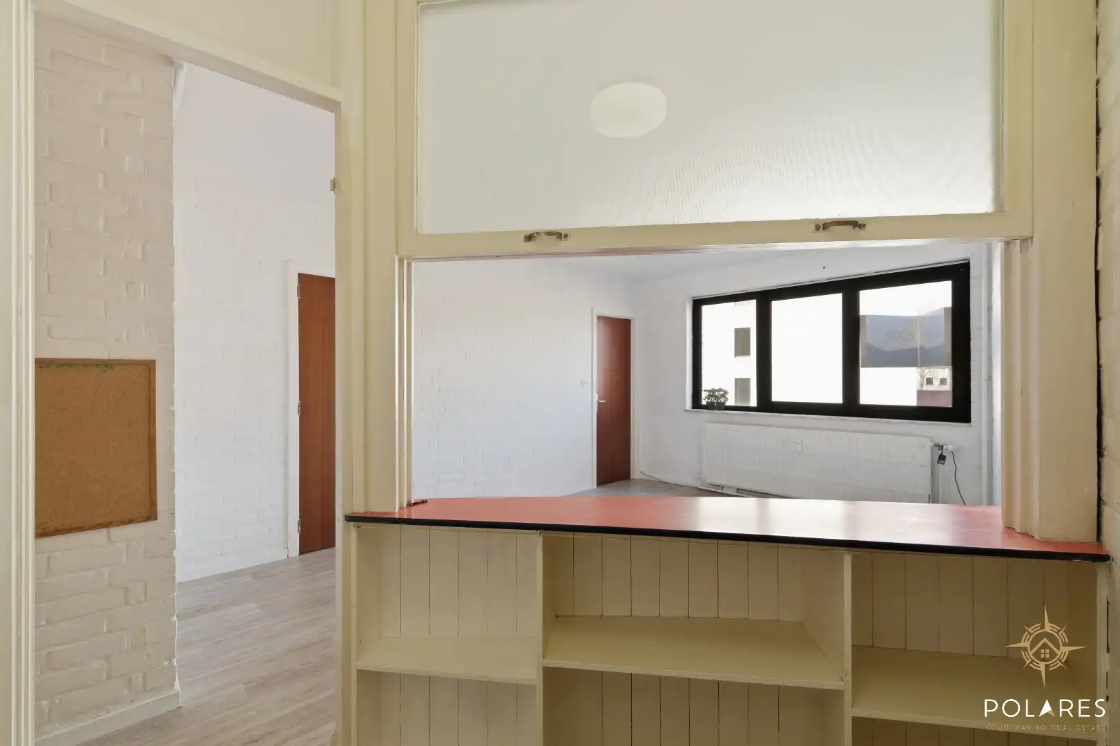 Flat met potentieel te Leuven. foto 8