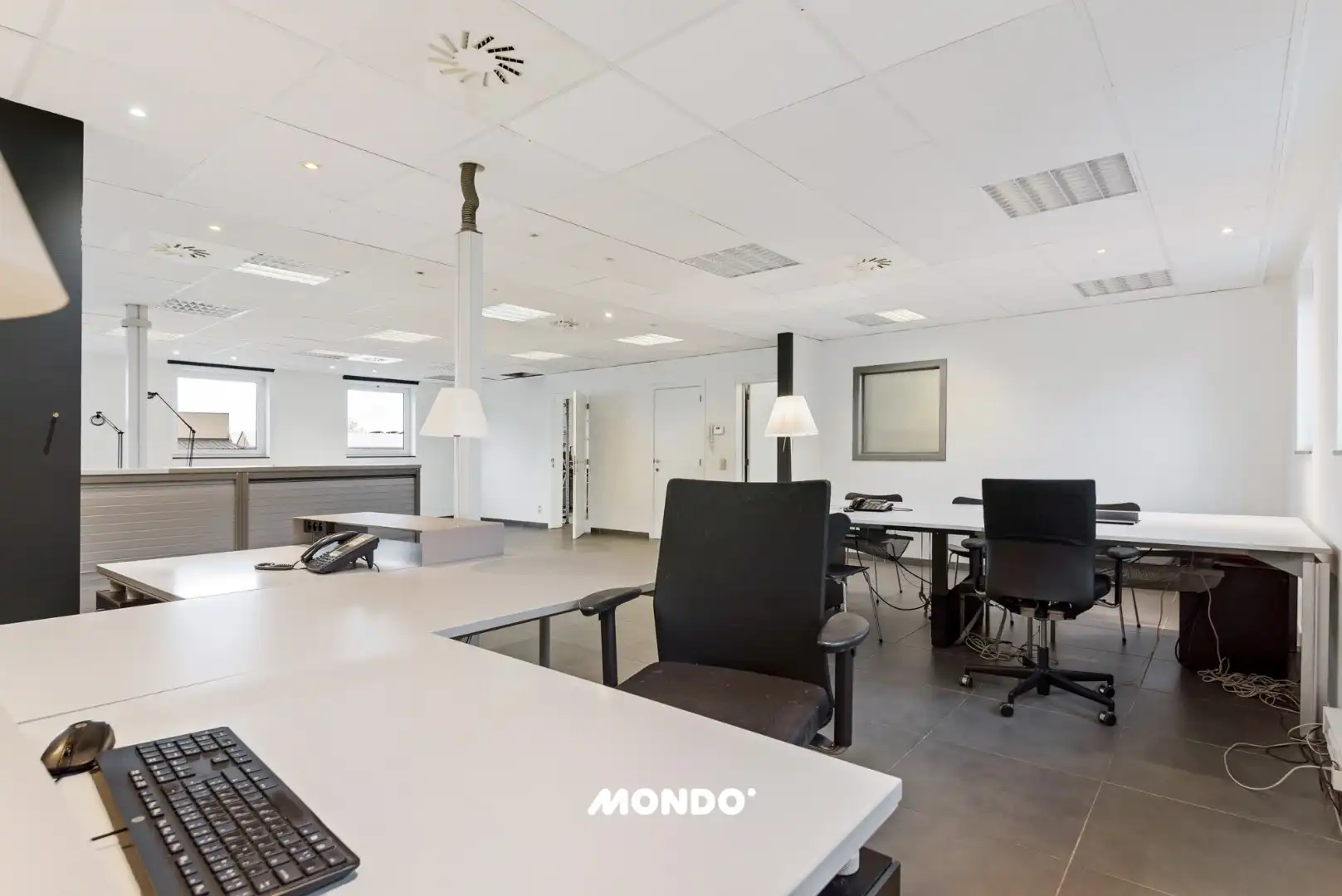 Kantoorruimte te huur op absolute toplocatie – Londerzeel (A12) foto 5