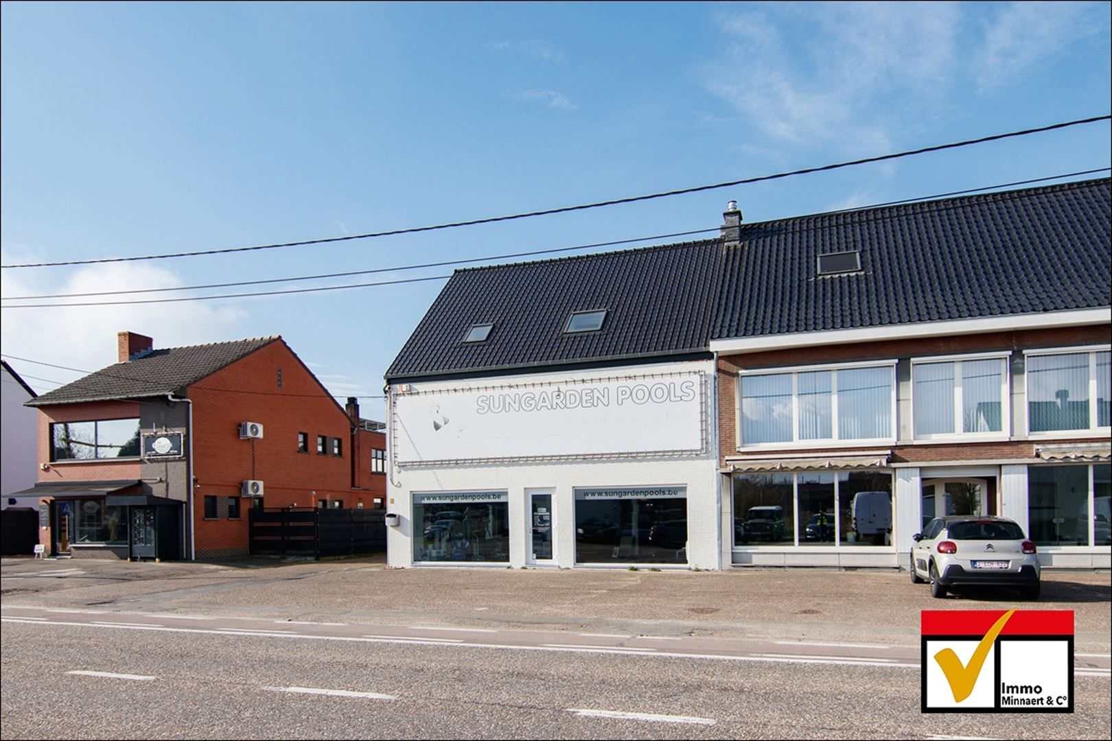 Handelshuis met loods te Zonhoven! foto 15