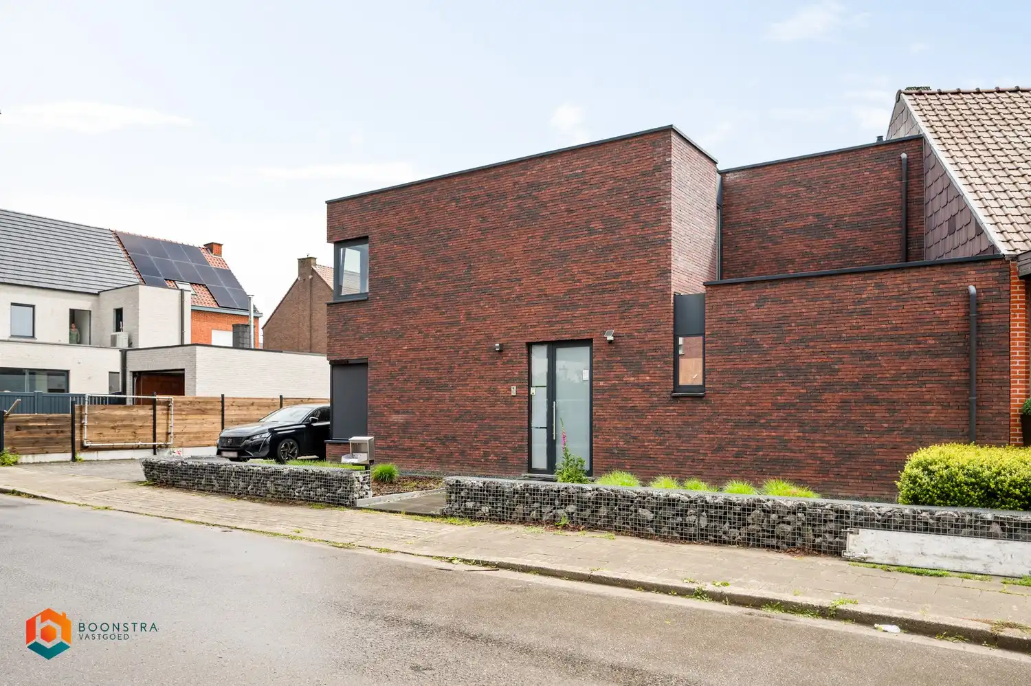 Prachtige woning met 3 slpkrs te Bonheiden foto {{pictureIndex}}