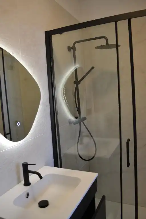 Stijlvolle studentenkamer foto 9