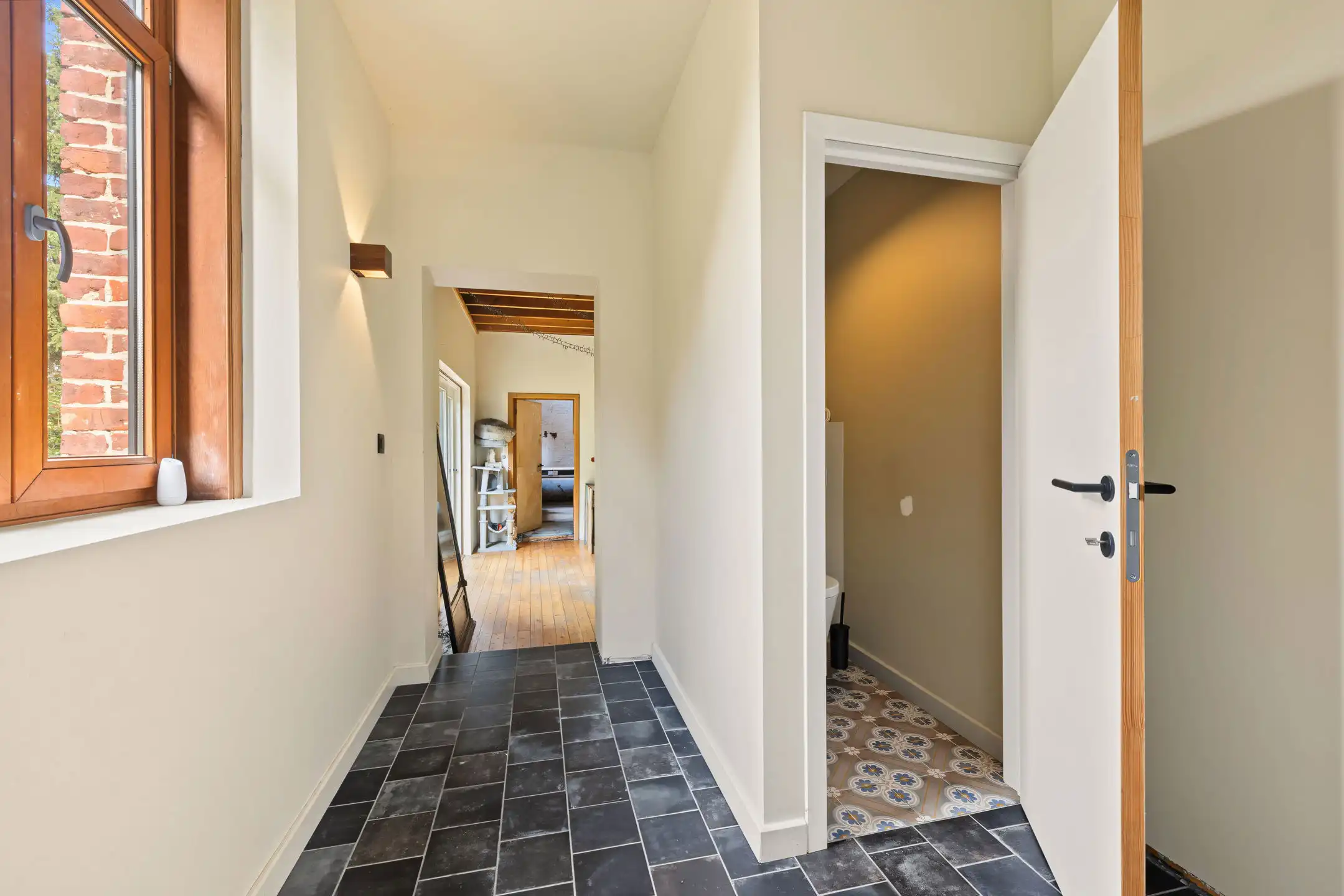 Charmant en instapklaar landhuis met prachtige tuin op 20a foto 29