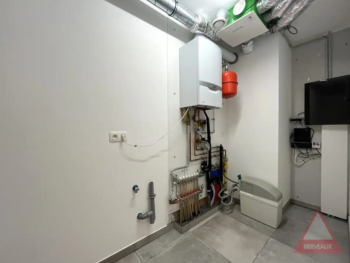 Zonnebeke – Appartement met terras en garage foto 10