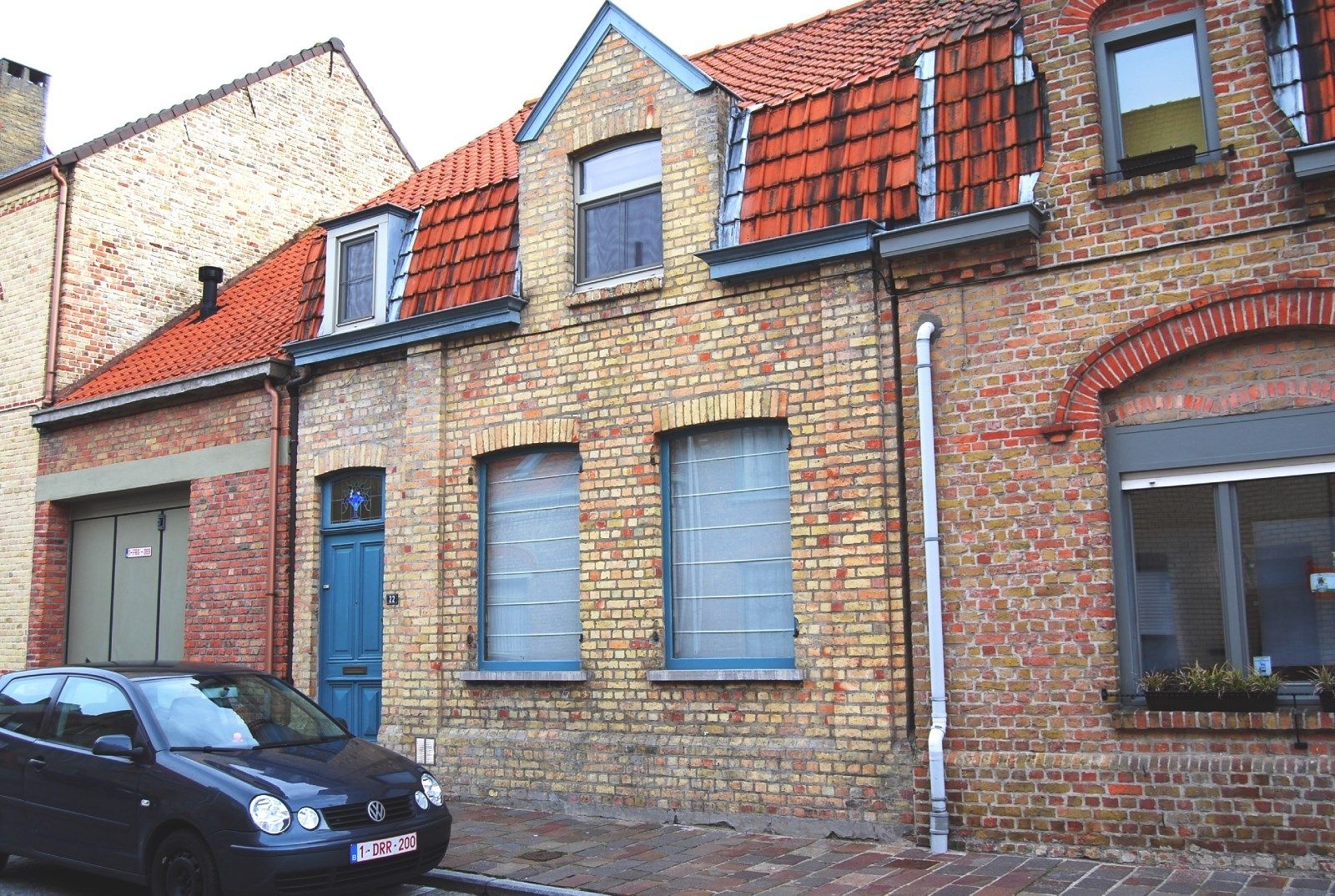 Huis te huur Hoogstraat 22 - - 8620 Nieuwpoort