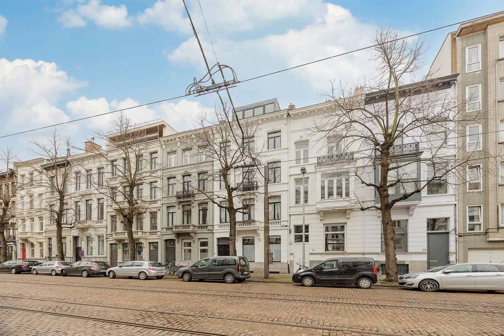 Karakter appartement aan KMSKA foto 13