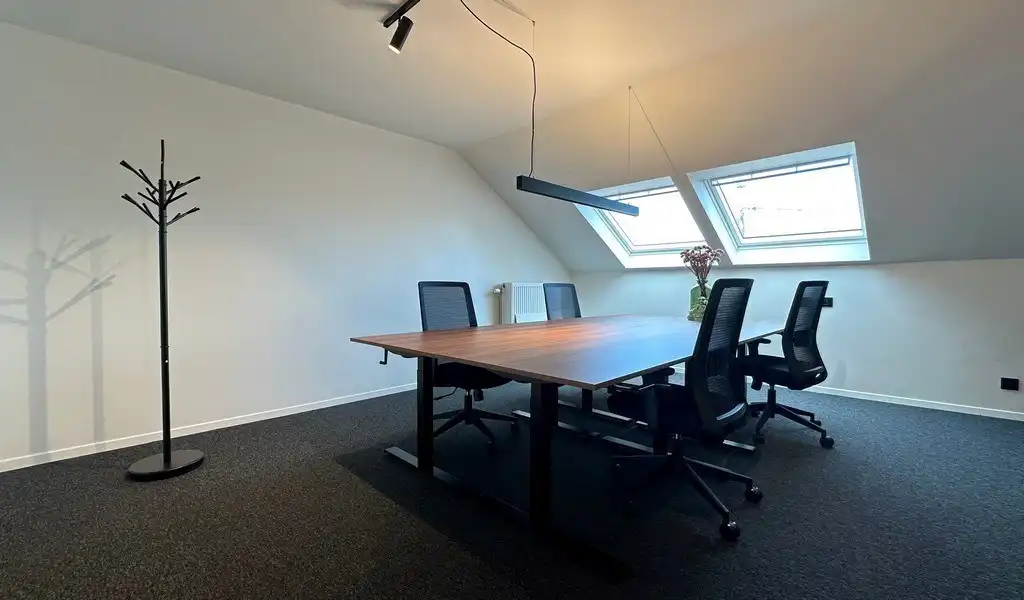 Full servicekantoren in 2Hub business center - regio Waregem foto 11