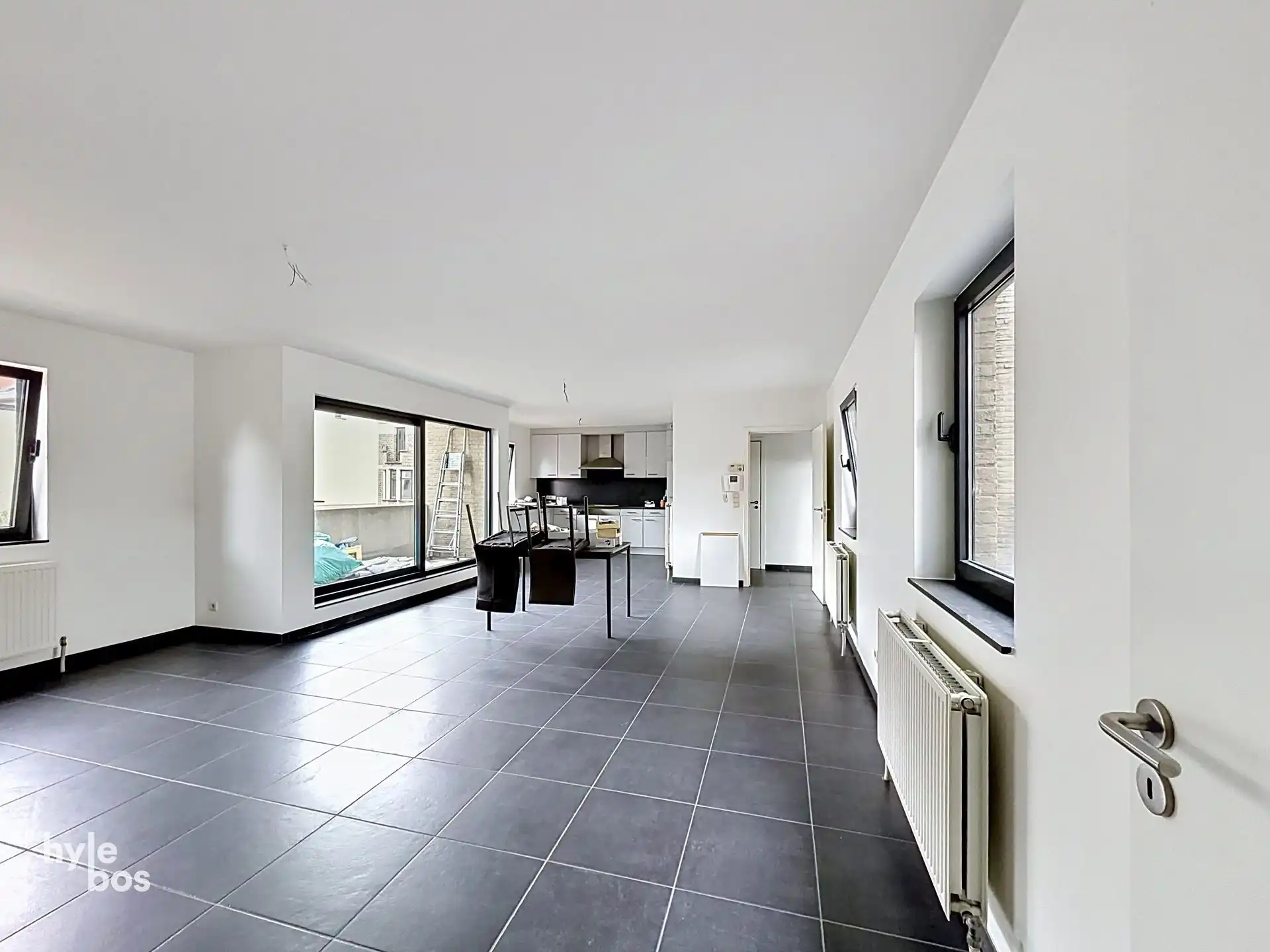 Ruim en gezellig appartement in het stadscentrum foto 5